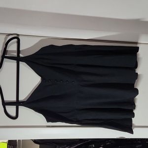 Torrid Peplum Tank